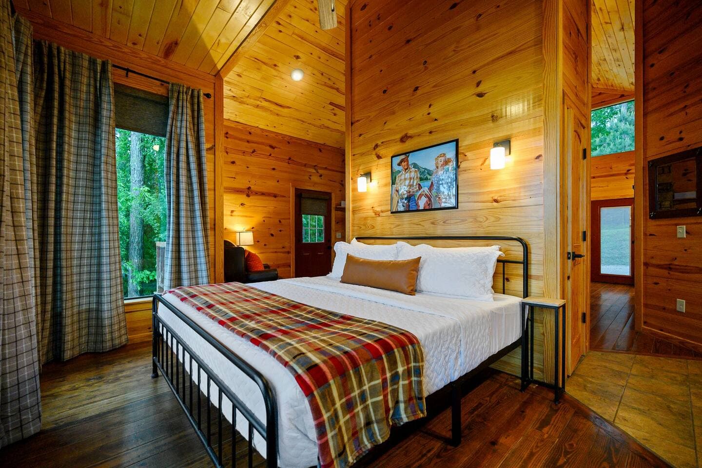 Ace High — Bedroom 1