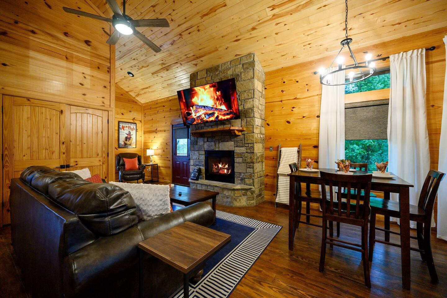 Ace High — Living Room