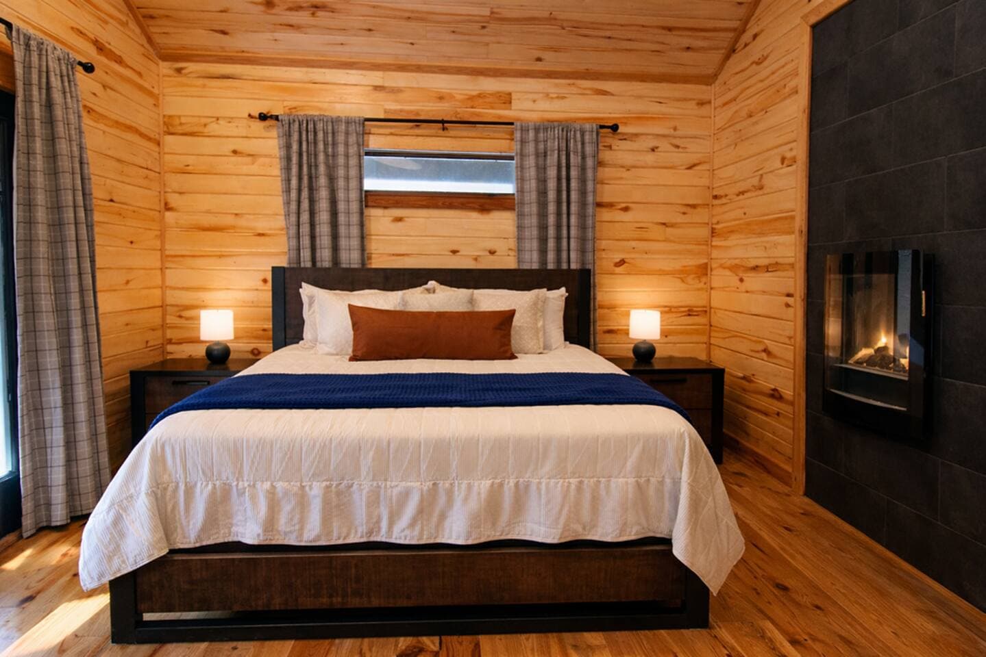 Dogwood Days — Bedroom 1